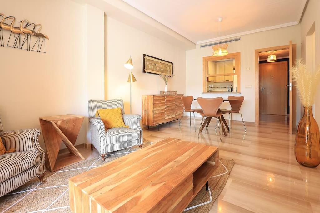 Appartement Casa Azul à Dénia Extérieur photo