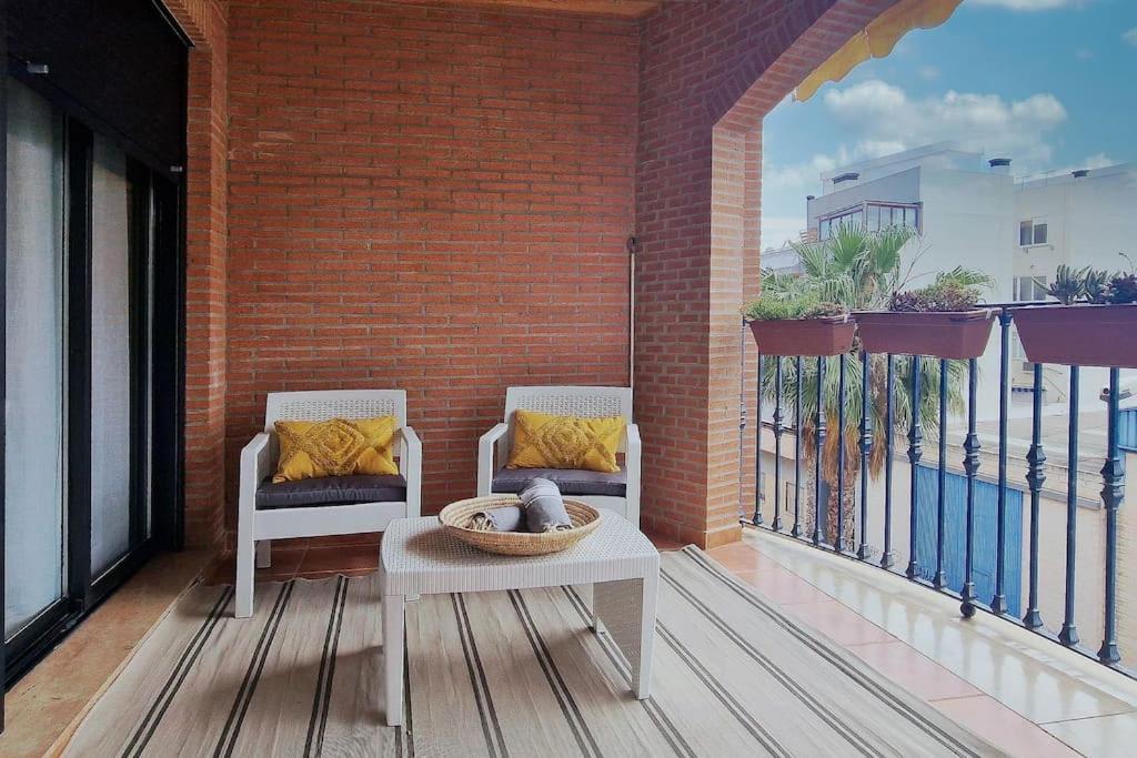Appartement Casa Azul à Dénia Extérieur photo
