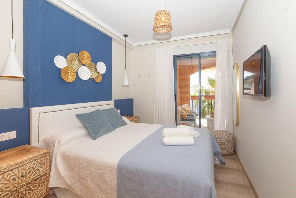 Appartement Casa Azul à Dénia Extérieur photo