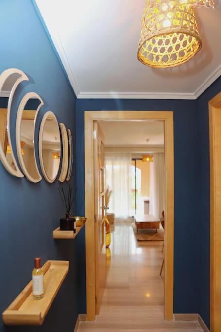 Appartement Casa Azul à Dénia Extérieur photo