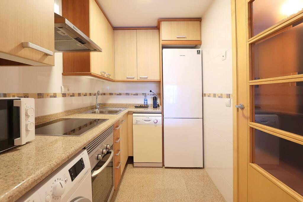 Appartement Casa Azul à Dénia Extérieur photo