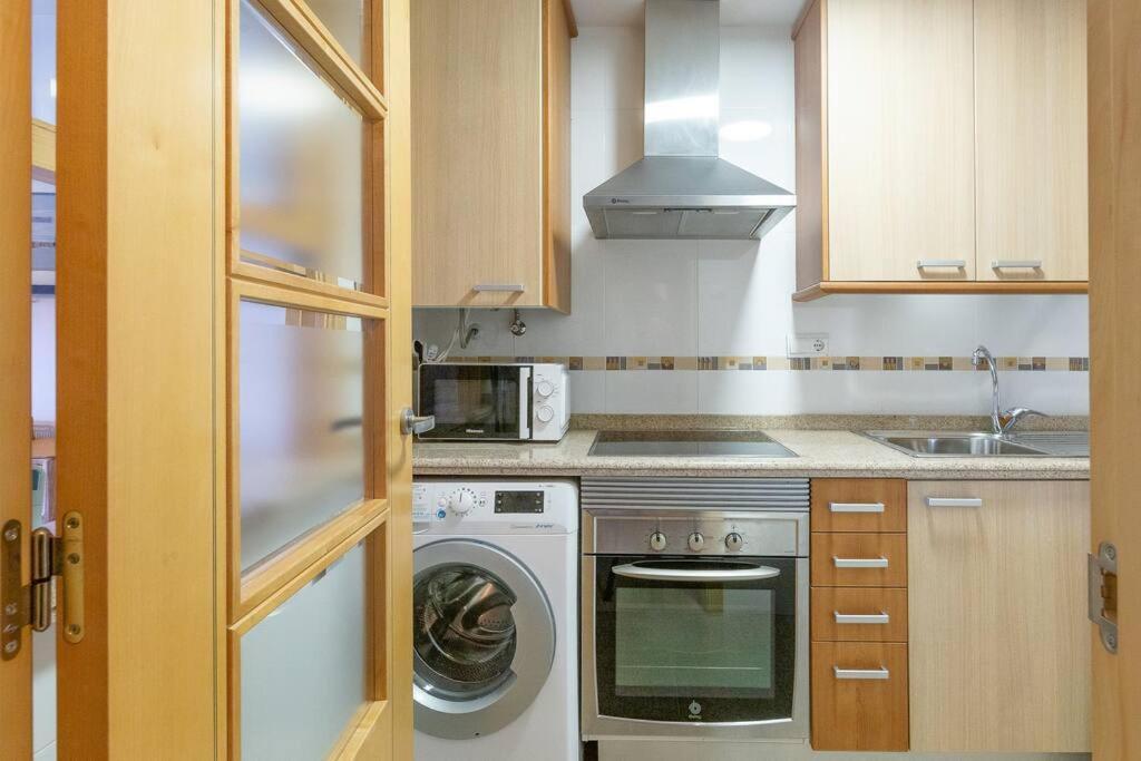 Appartement Casa Azul à Dénia Extérieur photo