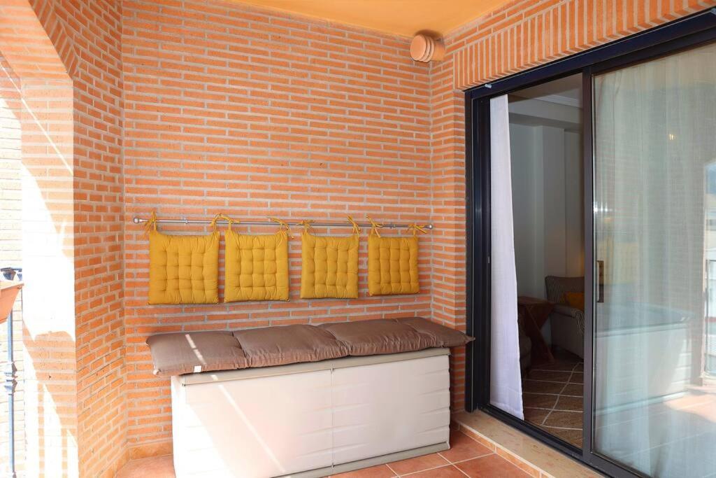 Appartement Casa Azul à Dénia Extérieur photo